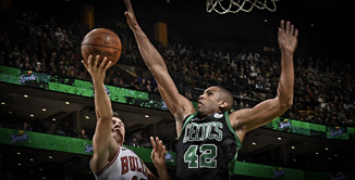 Celtics vs. Bulls