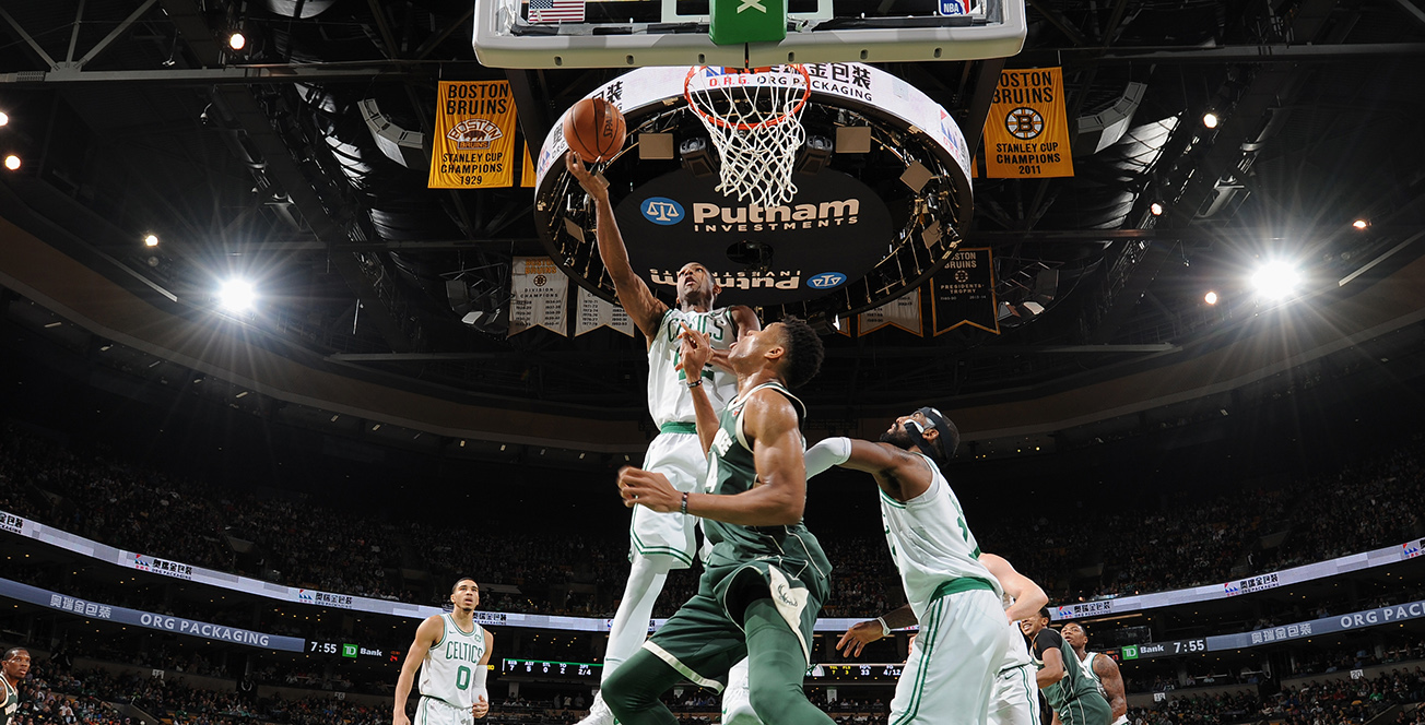 Celtics vs. Bucks