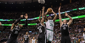 Celtics vs. Nets